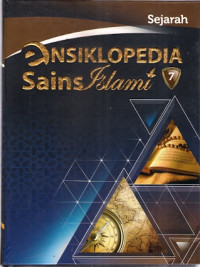 Image of Ensiklopedia Sains Islami 7 : Sejarah