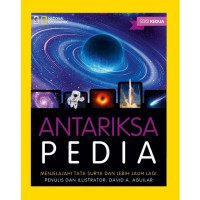 Image of Antariksa Pedia Antariksapedia Menjelajahi Tata Surya