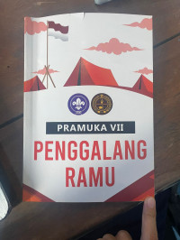 Image of Buku Pramuka VII Penggalang Ramu