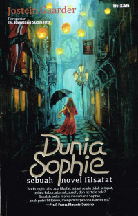 Image of DUNIA SOPHIE: Sebuah Novel Filsafat