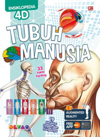 Image of Ensiklopedia 4D : TUBUH MANUSIA