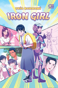 Image of Iron Girl