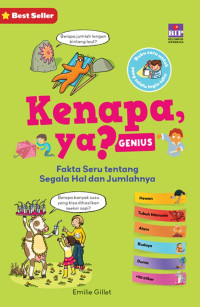 Image of Kenapa, Ya? Genius : Fakta Seru tentang Segala Hal dan Jumlahnya
