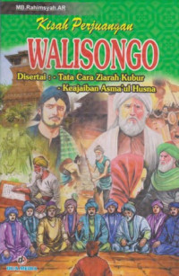Image of Kisah Walisongo