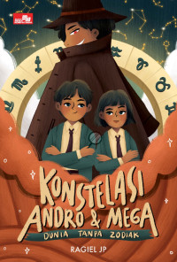 Image of Konstelasi Andro & Mega (Dunia Tanpa Zodiak)