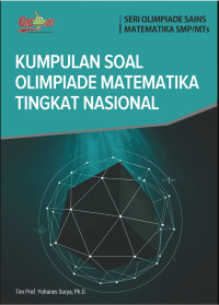 Image of Kumpulan Soal Olimpiade Matematika Tingkat Nasional