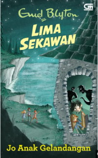 Image of Lima Sekawan: Jo Anak Gelandangan