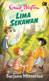 Image of Lima Sekawan: Sarjana Misterius
