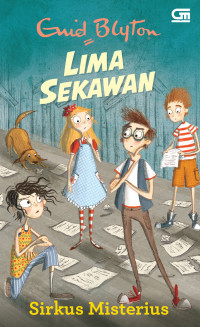 Image of Lima Sekawan: Sirkus Misterius