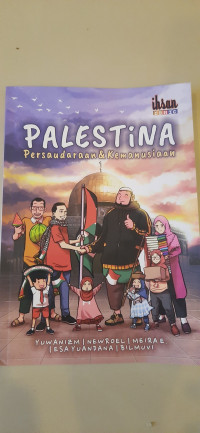 Image of Palestina : Persaudaraan & Kemanusiaan