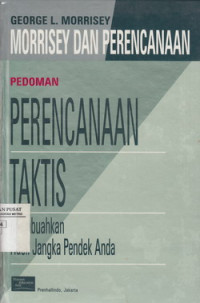 Image of Pedoman Perencanaan Taktis : Membuahkan hasil jangka pendek anda