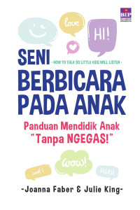Image of Seni Berbicara pada Anak