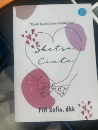 Image of Sketsa Cinta