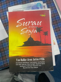 Image of Surai di Ujung Senja