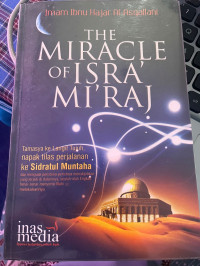 Image of The Miracles of Isra Mi'raj