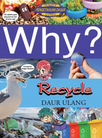 Image of Why? Recycle - Daur Ulang