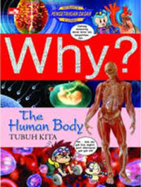 Image of Why Series: The Human Body - Tubuh Kita