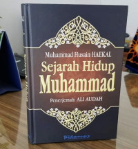 Image of Sejarah Hidup Muhammad