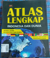 Image of Atlas Lengkap : Indonesia dan Dunia