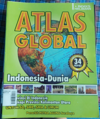 Image of ATLAS GLOBAL : INDONESIA - DUNIA