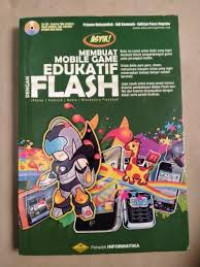Image of Membuat Mobile Game Edukatif dengan Flash