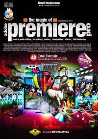 Image of The Magic of Adobe Premiere Pro