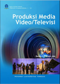 Image of Produksi Media Video/Televisi