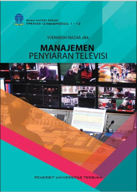 Image of Manajemen Penyiaran Televisi