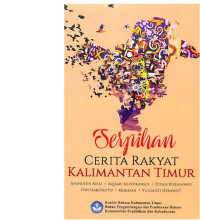 Image of Serpihan Cerita Rakyat Kalimantan Timur