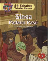 Image of Singa Padang Pasir : Kisah Umar Bin Al Khattab