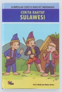 Image of Cerita Rakyat Sulewesi