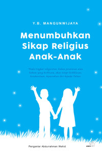 Image of Menumbuhkan Sikap Religius Anak-anak
