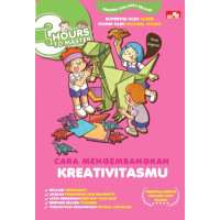 Image of 3 Hours to Master : Cara Mengembangkan Kreativitasmu