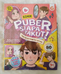 Image of Komik Puber, Siapa Takut! Tetap Taat dan Bahagia Saat Aqil Baligh