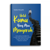 Image of Untuk Kamu yang Mau Menyerah