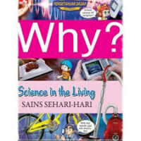 Image of Why : Science in the Living