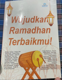 Image of Wujudkan Ramadhan Terbaikmu