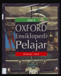 Image of OXFORD ENSIKLOPEDI PELAJAR #3 : EL SALVADOR - JERAM