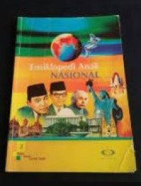 Image of ENSIKLOPEDI ANAK NASIONAL #1: ABDUL MUIS sampai BACH, JOHANN SEBASTIAN