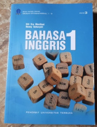 Image of Bahasa Inggris 1