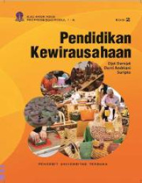 Image of Pendidikan Kewirausahaan