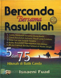 Image of Bercanda Bersama Rasulullah