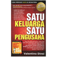 Image of Satu Keluarga Satu Pengusaha