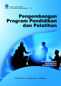 Image of Pengembangan Program Pendidikan dan Pelatihan
