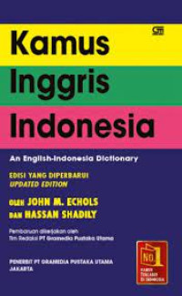 Image of Kamus Inggris Indonesia : An English-Indonesia Dictionary