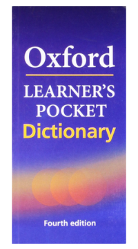 Image of OXFORD LEARNER'S POCKET DICTIONARY